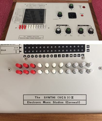 Ems-VCS3 brand new, boxed!